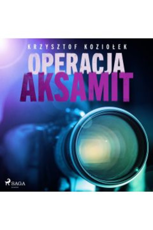 Operacja Aksamit - Audiobook mp3