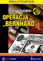 Operacja Bernhard Audiobook CD Audio