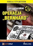 Operacja Bernhard - Audiobook mp3