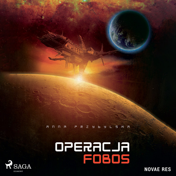 Operacja Fobos - Audiobook mp3
