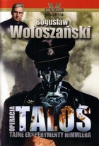 Operacja Talos - mobi, epub Tajne eksperymenty Himmlera