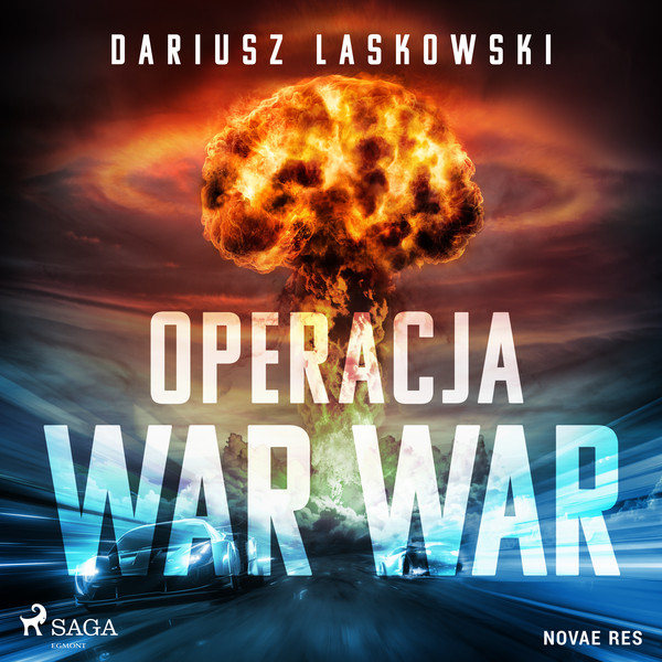 Operacja WAR WAR - Audiobook mp3