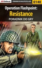 Operation Flashpoint: Resistance poradnik do gry - epub, pdf