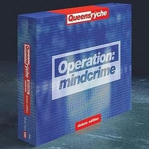 Operation Mindcrime (CD + DVD)