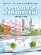 Operations Management. 10th edition