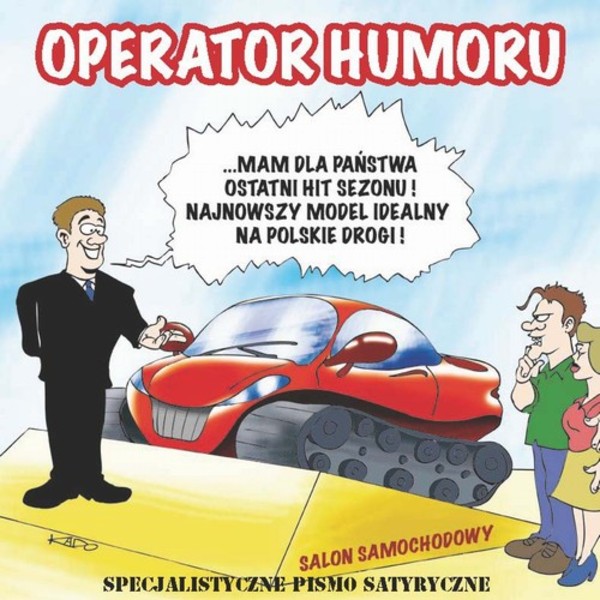Operator humoru - pdf