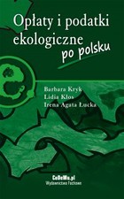 Opłaty i podatki ekologiczne po polsku - pdf