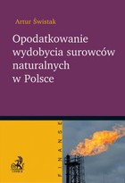 Opodatkowanie wydobycia surowców naturalnych w Polsce - pdf