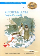 Opowiadania Audiobook CD Audio