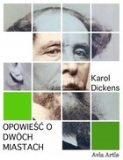 Opowieść o dwóch miastach - mobi, epub