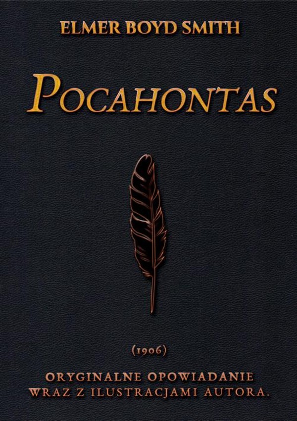 Opowieść o Pocahontas - Audiobook mp3