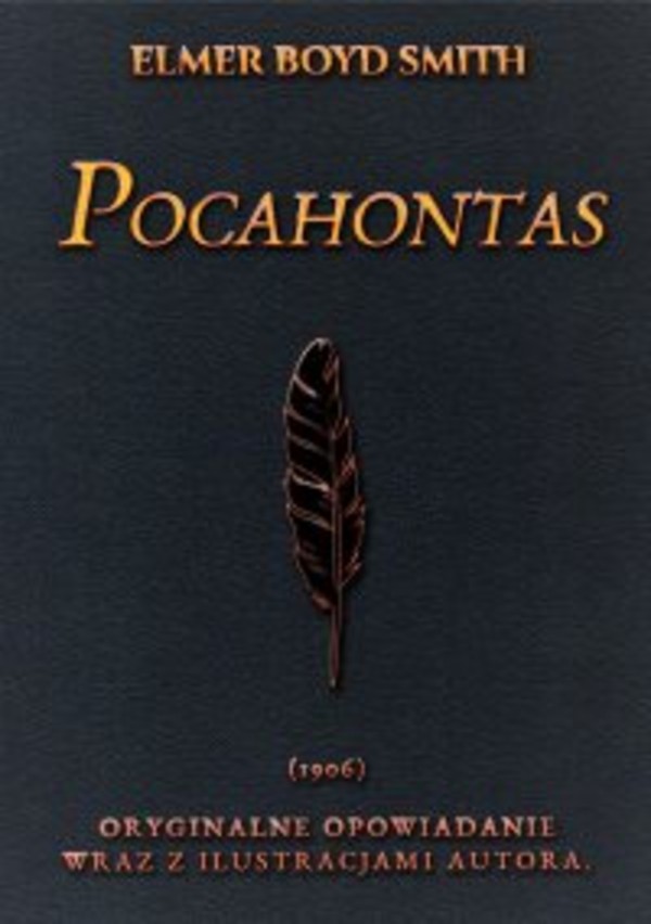 Opowieść o Pocahontas - mobi, epub, pdf