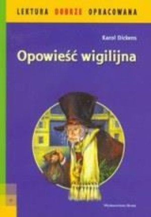 OPOWIEŚĆ WIGILIJNA LEKTURA DOBRZE OPRACOWANA