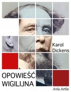 Opowieść wigilijna - mobi, epub