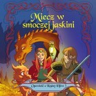 Miecz w smoczej jaskini - Audiobook mp3 Opowieść z Krainy Elfów 3