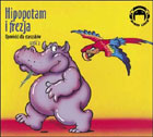 Hipopotam i frezja Audiobook CD Audio Opowieści dla starszaków Część 2
