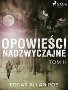 Opowieści nadzwyczajne - mobi, epub Tom II