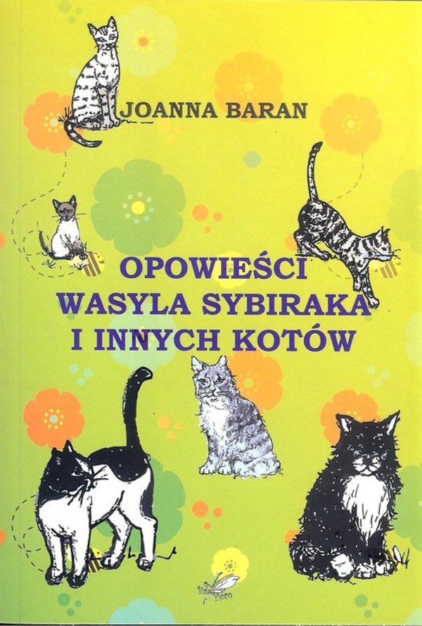 Opowieści Wasyla Sybiraka i innych kotów