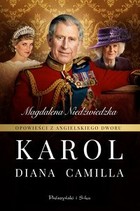 Opowieści z angielskiego dworu - mobi, epub Karol Diana Camilla
