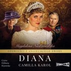Opowieści z angielskiego dworu - Audiobook mp3 Diana