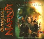 Opowieści z Narnii Książę Kaspian Audiobook CD Audio Tom 2