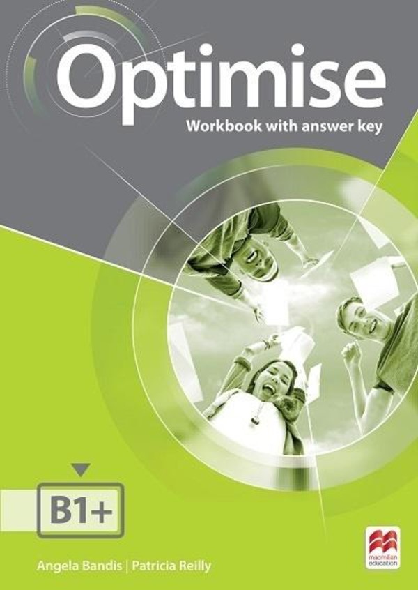 Optimise B1+. Work Book with answear key + online Zeszyt ćwiczeń z odpowiedziami + zawartość online