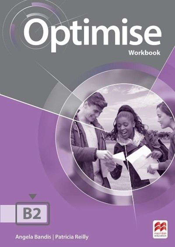 Optimise B2. Work Book without key + online Zeszyt ćwiczeń bez odpowiedzi + zawartość online