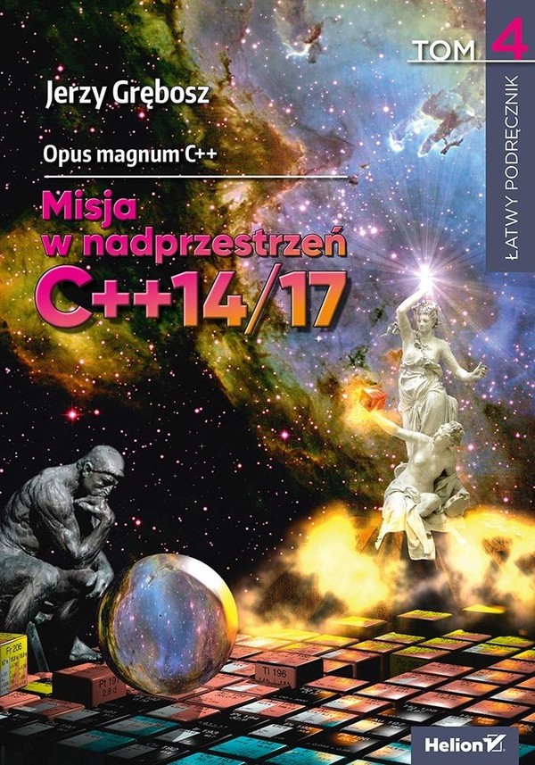 Opus magnum C++ Misja w nadprzestrzeń C++14/17