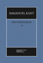 Opus postumum - pdf