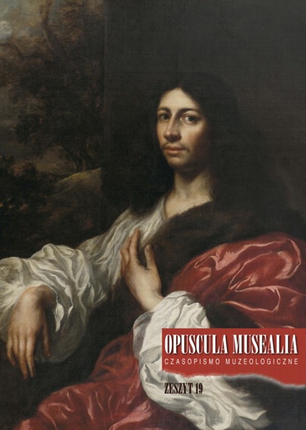 Opuscula Musealia, z. 19 - pdf