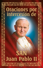 Oraciones por intercesión de San Juan Pablo II - mobi, epub