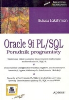 Oracle 9i PL/SQL