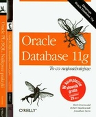 Oracle Database 11g / Oracle PL/SQL + Kieszonkowy słownik języka Oracle PL/SQL