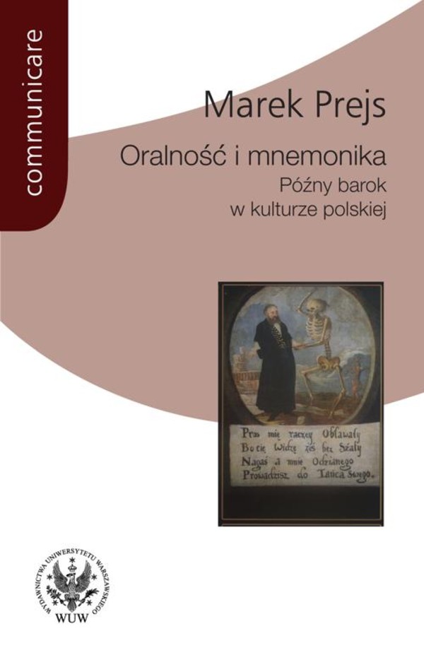 Oralność i mnemonika - pdf