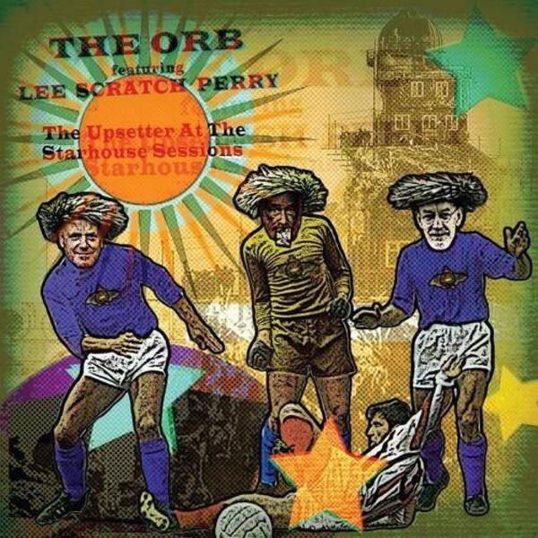 The Upsetter At The Starhouse Sessions RSD (vinyl)