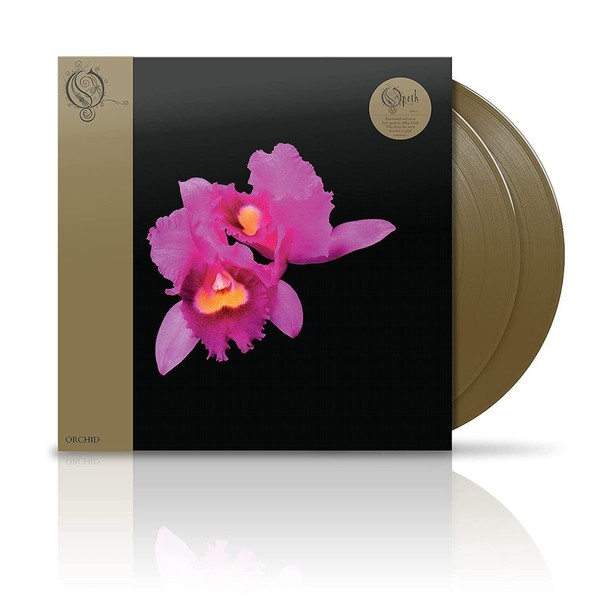 Orchid (gold vinyl)