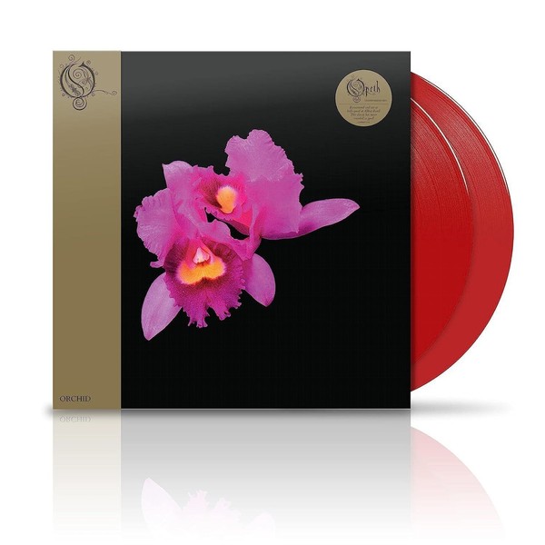 Orchid (red vinyl)