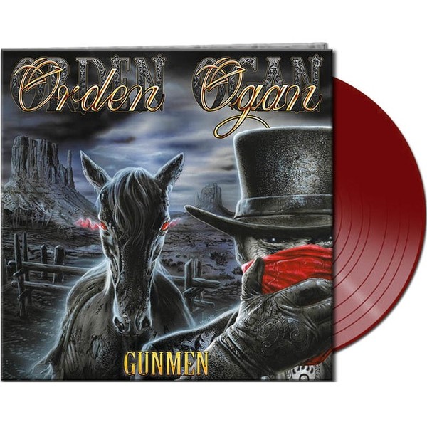 Gunmen Red (vinyl)