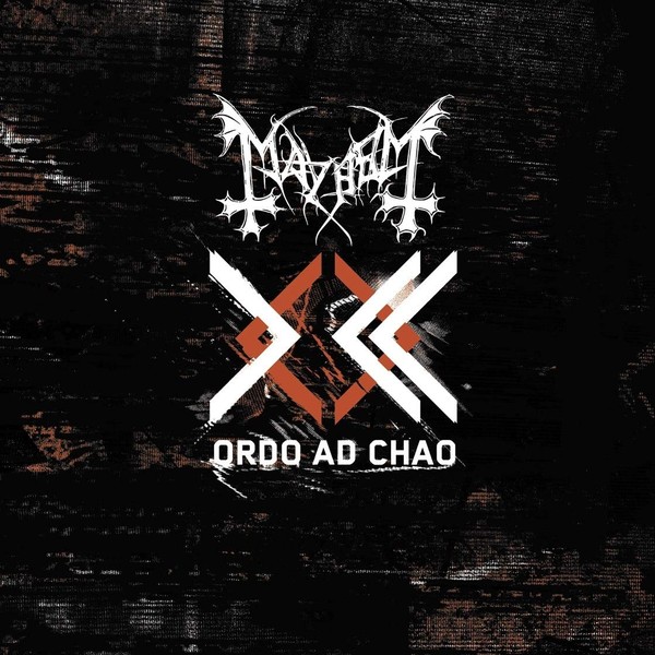 Ordo Ad Chao (vinyl)