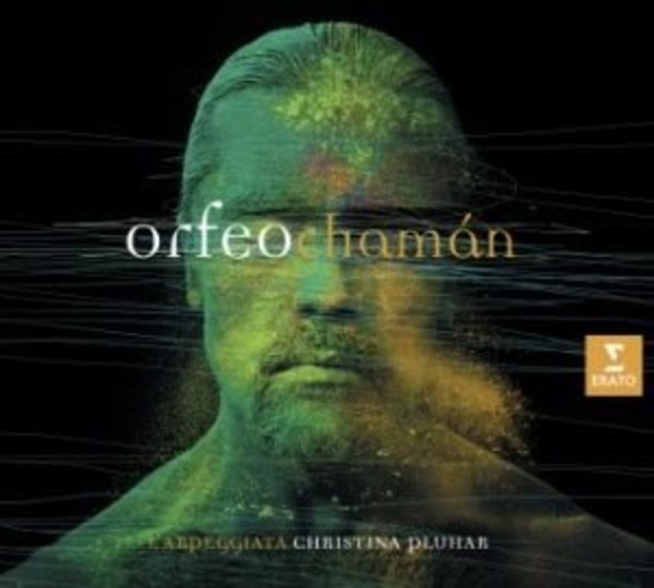 Orfeo Chaman (CD+DVD)