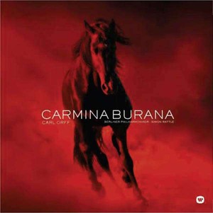Orff: Carmina Burana (vinyl)