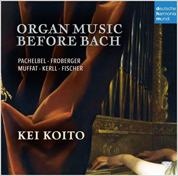 Organ Music Before Bach