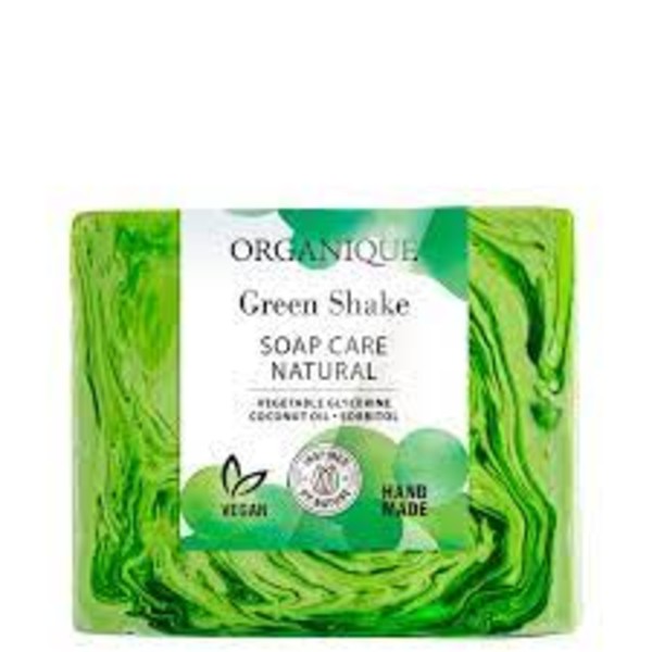 Green Shake Mydło naturalnie pielęgnujące
