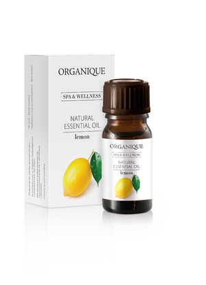 Lemon SPA & Wellness Naturalny Olejek zapachowy