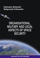 Organisational, Military and Legal Aspects of Space Security - mobi, epub, pdf