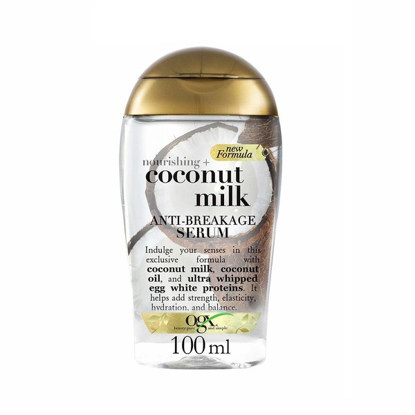 Coconut Milk Serum-mleczko kokosowe do włosów suchych