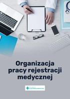 Organizacja pracy rejestracji medycznej - pdf