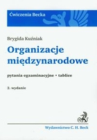 Organizacje międzynarodowe Pytania egzaminacyjne. Tablice. Ćwiczenia Becka