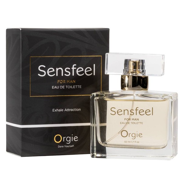 Sensfeel for Men Perfumy z feromonami