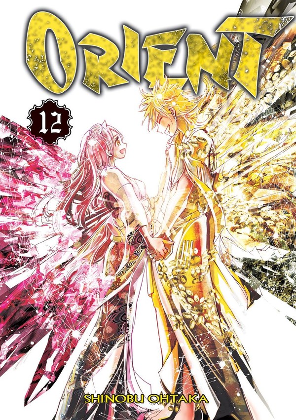 Orient. tom 12
